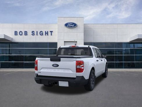 New 2025 Ford Maverick XLT image 10