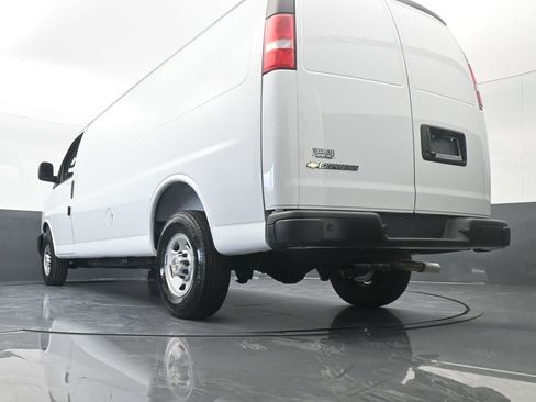 New 2025 Chevrolet Express 3500 Extended w/ Driver Convenience Package image 52