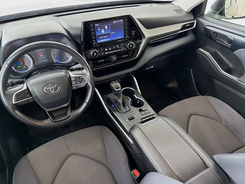 Certified 2022 Toyota Highlander LE image 21