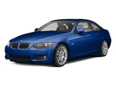 Used 2011 BMW 335i xDrive Coupe