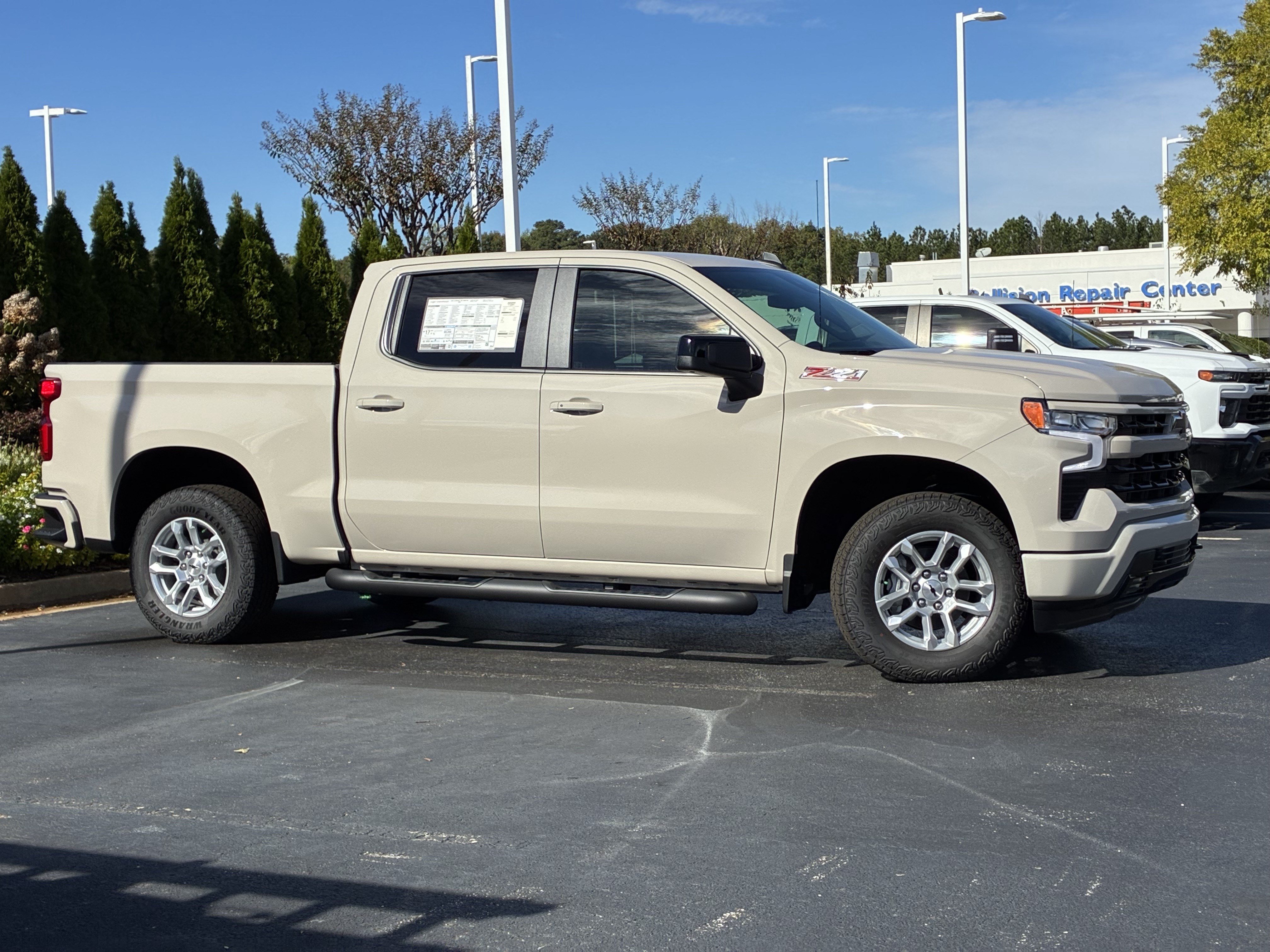 New 2026 Chevrolet Silverado 1500 RST AWD/4WD image 3