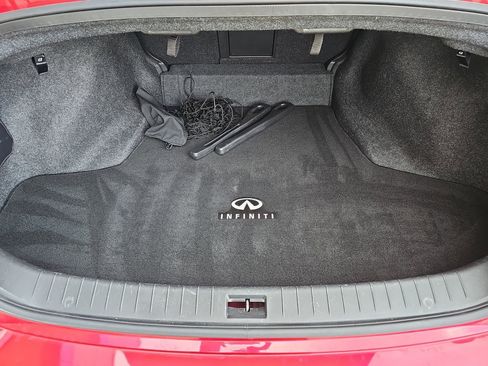 Used 2022 INFINITI Q50 Luxe w/ Cargo Package AWD/4WD image 15