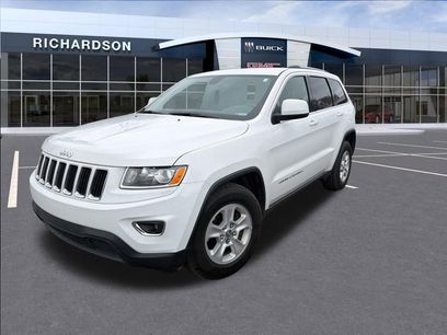 Used 2015 Jeep Grand Cherokee Laredo w/ Trailer Tow Group IV