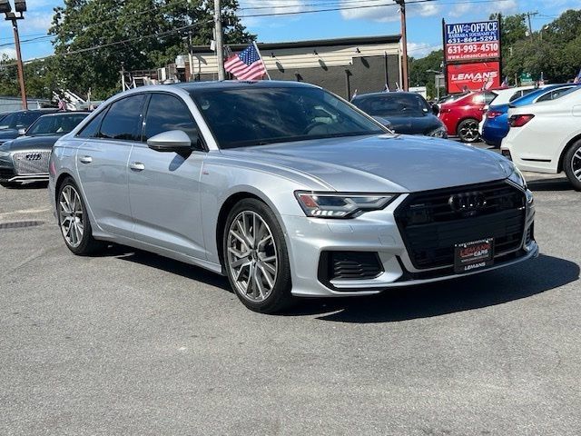 Used 2023 Audi A6 Premium Plus w/ Premium Plus Package AWD/4WD image 3
