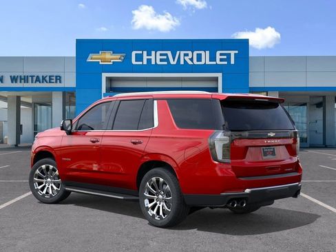 New 2026 Chevrolet Tahoe Premier AWD/4WD image 3