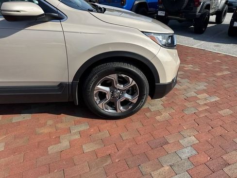 Used 2017 Honda CR-V EX-L image 17