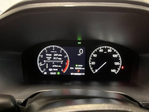 Used 2023 Honda CR-V EX image 24