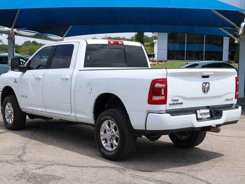Used 2024 RAM 2500 Laramie w/ Safety Group AWD/4WD image 5