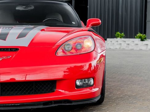 Used 2010 Chevrolet Corvette Grand Sport w/ Preferred Equipment Group RWD image 12