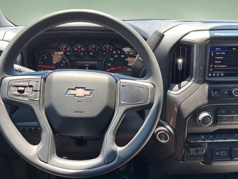 New 2026 Chevrolet Silverado 3500 W/T w/ WT Convenience Package AWD/4WD image 11