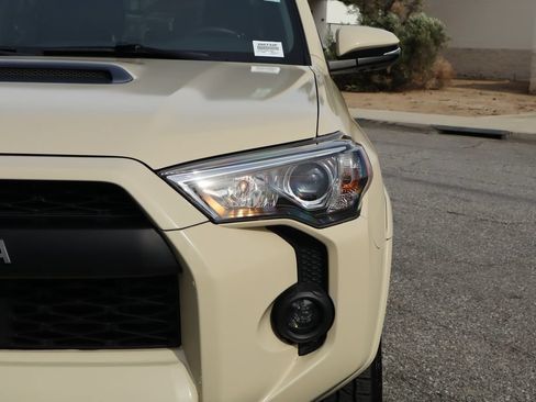 Used 2023 Toyota 4Runner TRD Pro AWD/4WD image 8