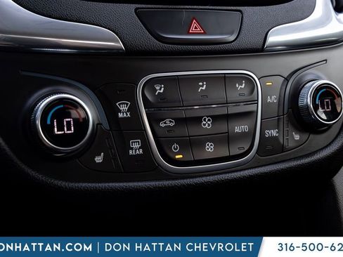 Used 2020 Chevrolet Equinox LT FWD image 9