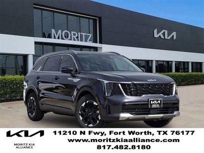 New 2026 Kia Sorento S w/ S Panoramic Sunroof Package