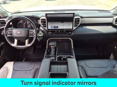 Used 2022 Toyota Tundra Limited AWD/4WD image 28