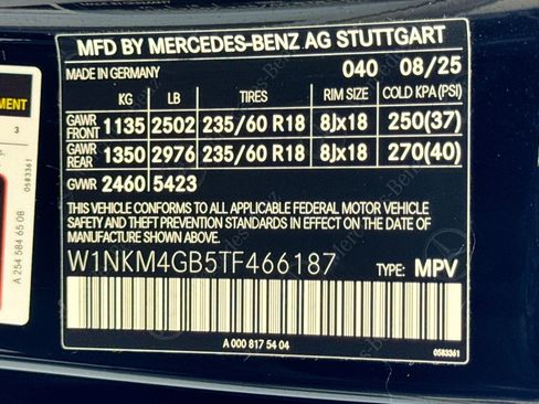 Certified 2026 Mercedes-Benz GLC 300 image 31