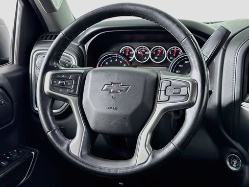 Used 2021 Chevrolet Silverado 1500 LT Trail Boss AWD/4WD image 15