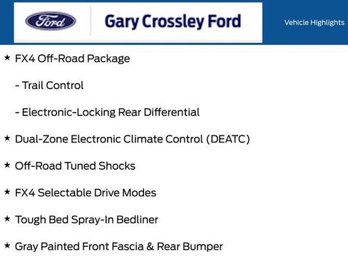 Used 2025 Ford Ranger XLT AWD/4WD image 38