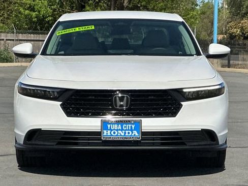 New 2026 Honda Accord LX image 9