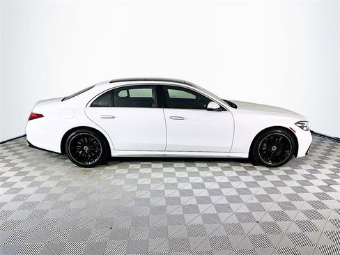 New 2026 Mercedes-Benz S 580 S 580 image 8