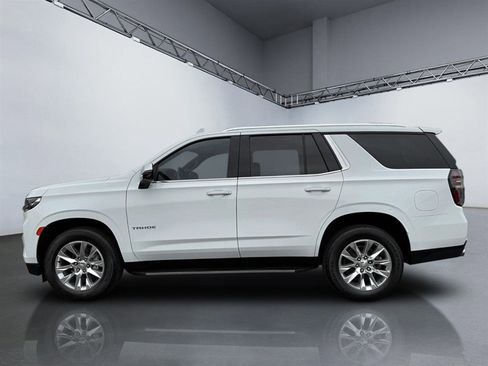 Used 2023 Chevrolet Tahoe Premier w/ Premium Package 2 AWD/4WD image 2