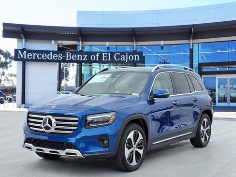 New 2026 Mercedes-Benz GLB 250 image 1