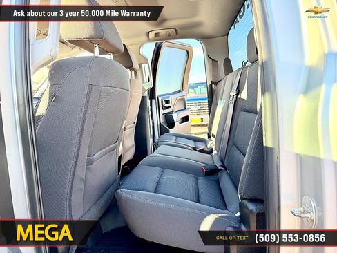 Used 2017 Chevrolet Silverado 1500 LT image 16