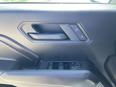 Used 2025 Chevrolet Colorado W/T w/ WT Custom Package RWD image 22