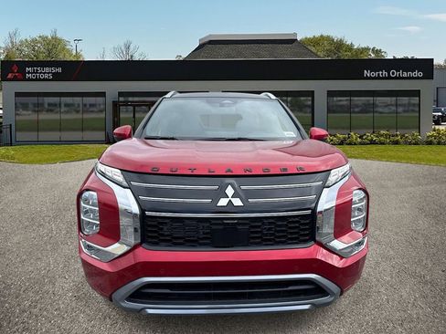 New 2026 Mitsubishi Outlander SEL FWD image 8