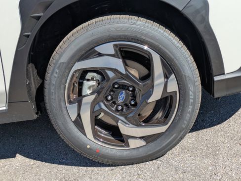 New 2026 Subaru Crosstrek 2.0i Premium image 11