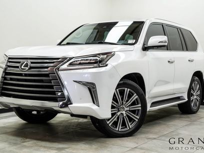 Used 2018 Lexus LX 570 4WD