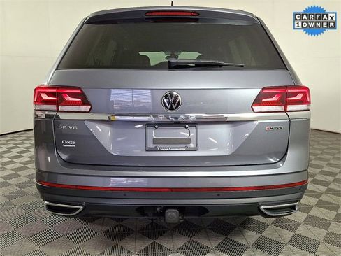 Used 2022 Volkswagen Atlas SE image 8