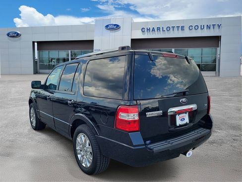 Used 2013 Ford Expedition Limited AWD/4WD image 3