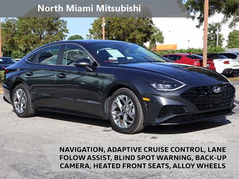 Used 2023 Hyundai Sonata SEL image 1