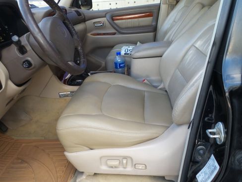 Used 1999 Lexus LX 470 4WD image 8