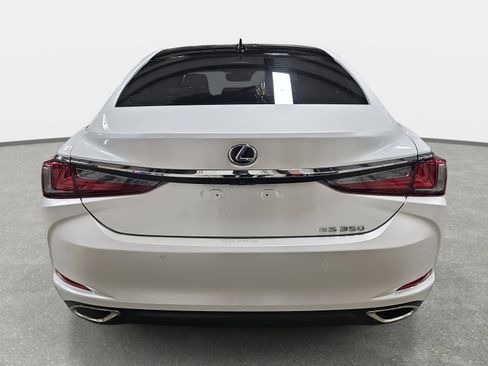 Used 2025 Lexus ES 350 Ultra Luxury image 6