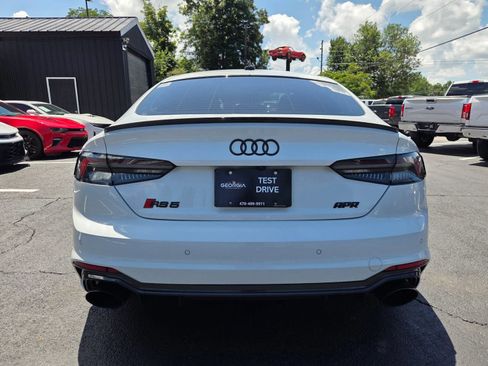 Used 2019 Audi RS 5 Sportback AWD/4WD image 9
