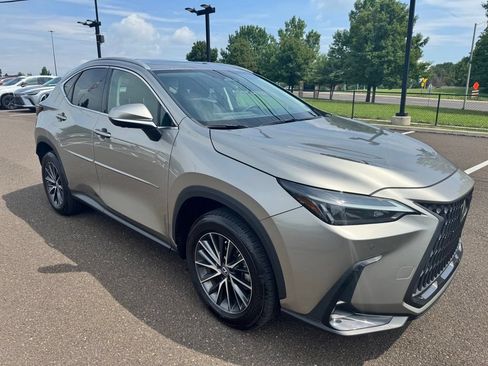 Used 2024 Lexus NX 350h AWD w/ Vision Package image 11