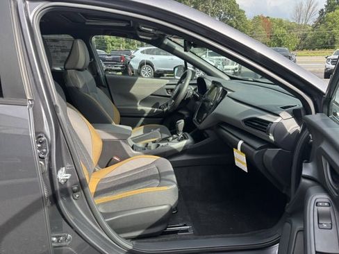 New 2025 Subaru Crosstrek 2.5i Sport w/ Crosstrek Mirror Package image 98