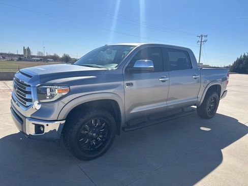Used 2019 Toyota Tundra 1794 Edition image 1