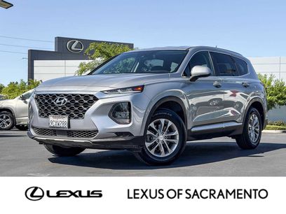 Used 2020 Hyundai Santa Fe SE