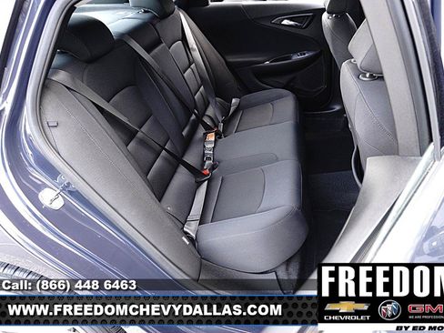 Used 2025 Chevrolet Malibu LT FWD image 11