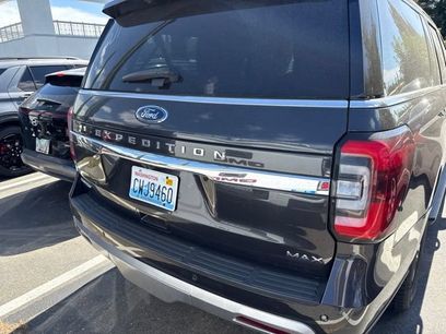 Used 2024 Ford Expedition Max Limited