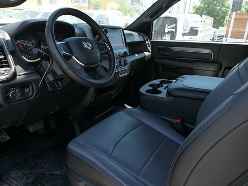 New 2025 RAM 4500 Tradesman RWD image 12
