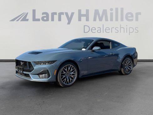New 2026 Ford Mustang GT Premium RWD image 1