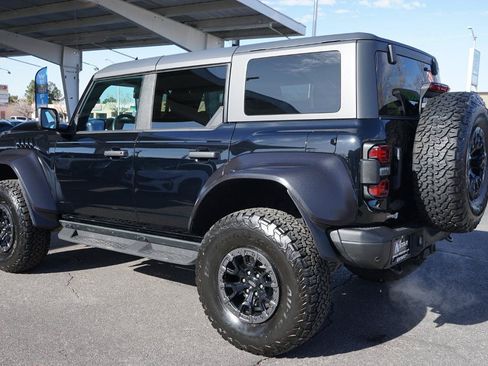 Used 2023 Ford Bronco Raptor AWD/4WD image 5