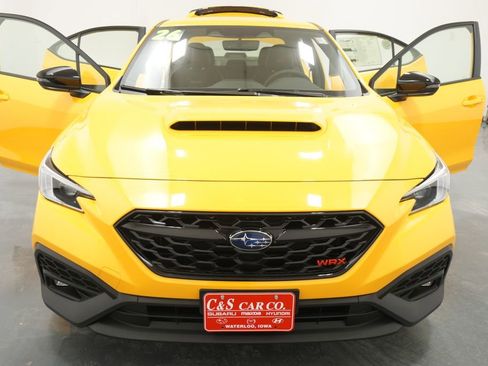 New 2026 Subaru WRX tS AWD/4WD image 28