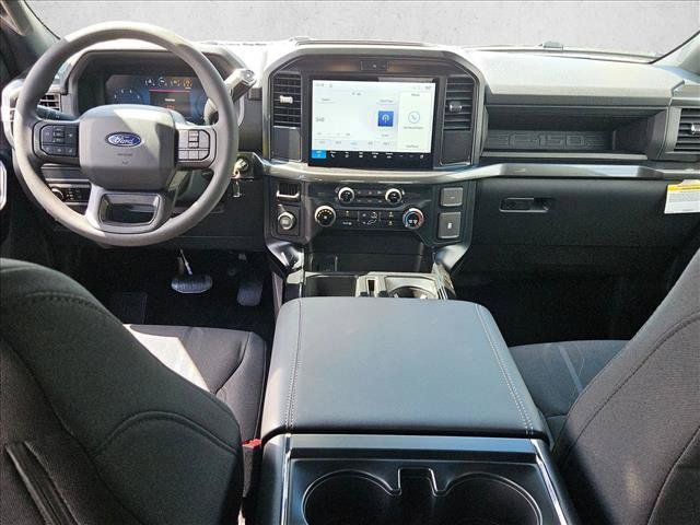 Used 2026 Ford F150 STX w/ Equipment Group 200A RWD image 14