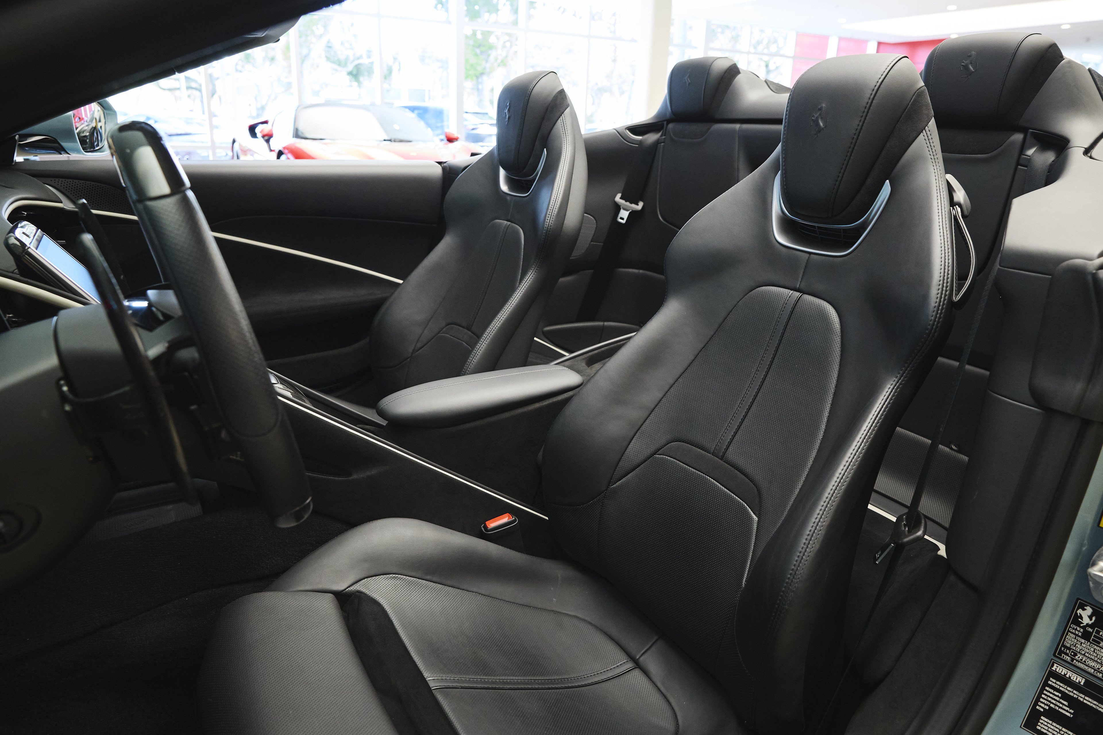 Used 2024 Ferrari Roma Spider RWD image 24