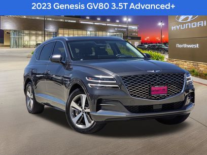 Used 2023 Genesis GV80 3.5T Advanced +