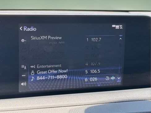 Used 2022 Lexus RX 350 FWD w/ Premium Package image 26